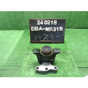 ハスラー DBA-MR31S Egマウント　エンジンマウント右側 11610-50M21 自社品番2...