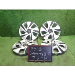 フリード DAA-GB7　ホンダ純正　ホイールキャップ 15インチ　4枚　44733-TDL-J01 自社品番250311｜sato-shokai