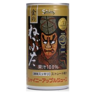 シャイニー 金のねぶた 缶 195g×30の商品画像