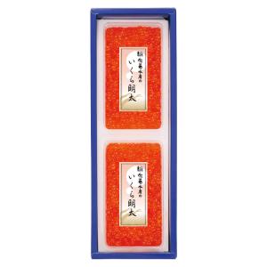 いくら明太240g箱入(120g×2)｜sato-suisan-shop