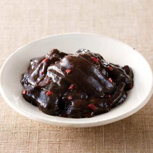 (6角)めふん醤油漬 110gビン入