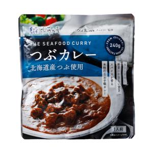 つぶカレー240gの詳細画像2