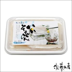 2022_いかそうめん 3人前