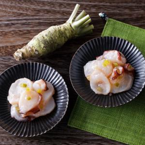 たこわさび150g丸カップ入