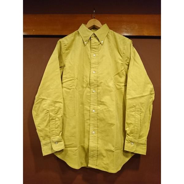 ファーイーストマニュファクチャリング　コーデュロイボタンダウンシャツ　００−０１１ [00-011]