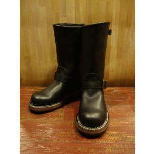 WEST RIDE◇エンジニアブーツ/BRW/馬革/wrbcb1814-8e/BIGCHIEF