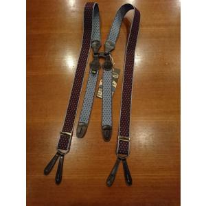 FILSON 在庫限り ボタンタブ サスペンダー アメリカ製