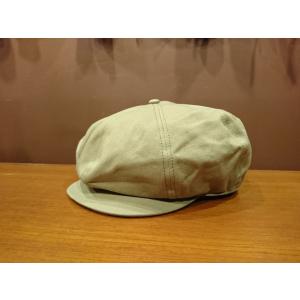 DELUXEWARE（デラックスウエア） DH001 OLV HUNTING＆CASQUETTE