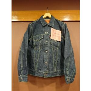 フルカウント デニムジャケット 2nd MODEL 2102 フルカウント デニムジャケット 2nd MODEL 2102