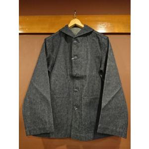WAREHOUSE（ウエアハウス） デニムカバーオール・Lot2186 U.S.ARMY
