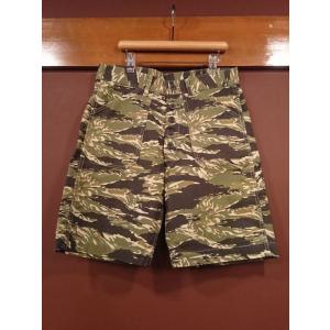 ファクト ショートパンツ タイガーカモ ショーツ 半ズボン FUCT SSDD