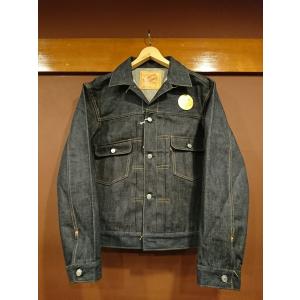 Denime（ドゥニーム） ジージャン デニムジャケット 日本製 G