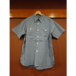 CUSHMAN（クッシュマン） シャンブレーシャツ 25442 [25442