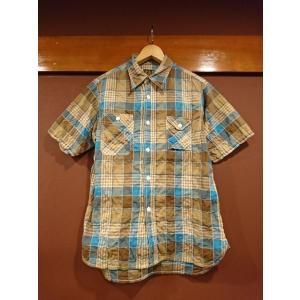 CUSHMAN（クッシュマン） シャンブレーシャツ 25442 [25442