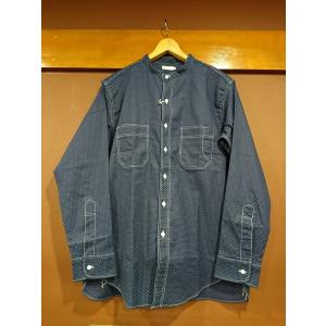 WAREHOUSE（ウエアハウス） Lot 3076 トリプルステッチ 長袖ワーク