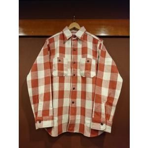 WAREHOUSE（ウエアハウス） ウェアハウス フランネル シャツ 長袖 チン