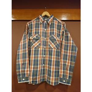 SUGAR CANE HEAD LIGHT（ヘッドライト） 実名復刻 6oz. ブルー