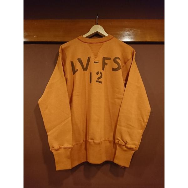 ウエアハウス　プリントスウェット　４０３　ＬＶ−ＦＳ [403-LV-FS]
