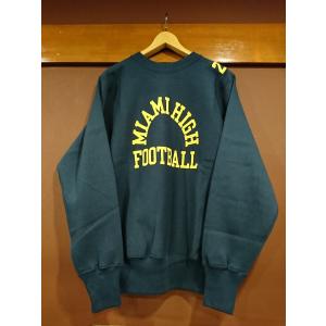 WAREHOUSE（ウエアハウス） Lot 409 GLADEWATER ラグランスウェット