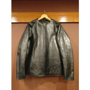 HENRYLEAR ヘンリーレア リバーシブルナイロンシンサレートジャケット