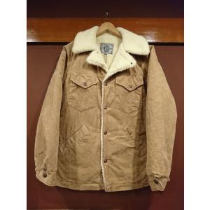 Pherrow's（フェローズ） Pherrow' 長袖 ランチジャケット ボア