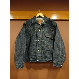 WAREHOUSE（ウエアハウス） 予約商品 Lot 2165 INDIGO HERRINGBONE