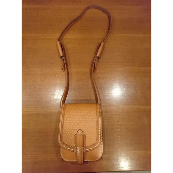 オウルソング(OWLSONG)　ショルダーポーチ　 Ｅ５８Ｆ [E58F]