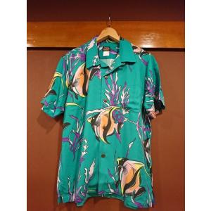 JUNKY THE PIG ジャンキーザピッグ　ハワイアンシャツ　ＪＳ−１ [JS-1]
