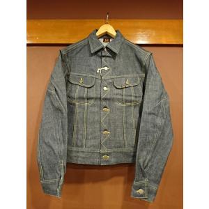 美品 Lee リー デニムジャケット LM6113 ARCHIVES 101-J 1950's
