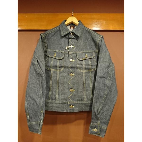 LEE ARCHIVES リーアーカイブス　デニムジャケット　１０１ーＪ　１９４８ＭＯＤＥＬ　ＬＭ６...