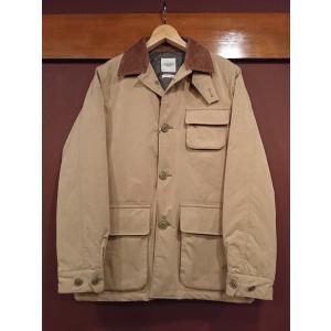 M.I.D.A.（ミダ） M.I.D.A ダウンパディング・レノン・ジャケット