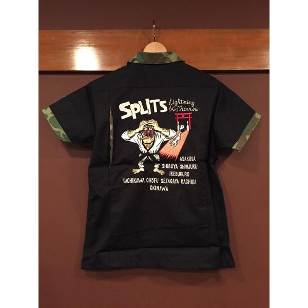 フェローズ×ライトニング　コラボ ボーリングシャツ　ＰＢＳ３ [PBS3]