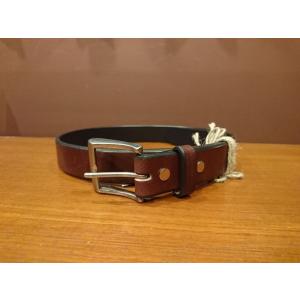 ORGUEIL（オルゲイユ） オイルハーネス レザー ベルト WICKETT＆CRAIG