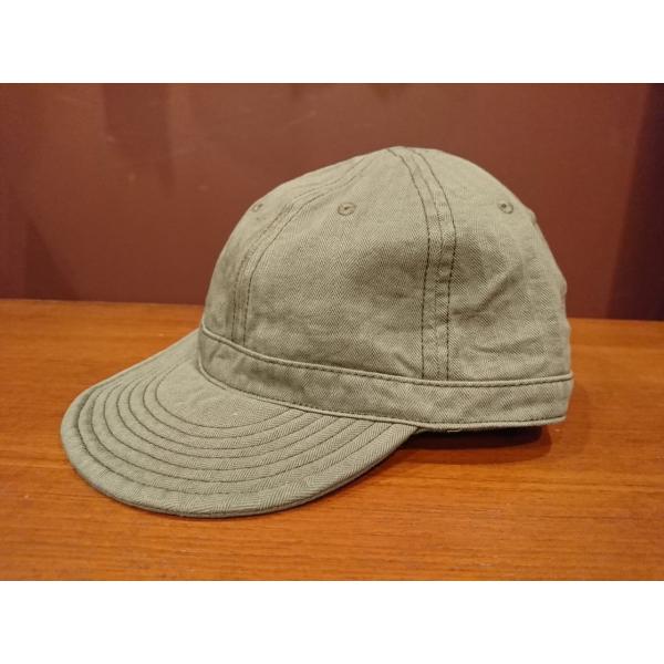 フェローズ　メカニックキャップ　ＰＷＣＣ１ [PWCC1]