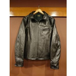 ファインクリーク　アロンゾディア　42 ファインクリーク アロンゾディア ライダースジャケット