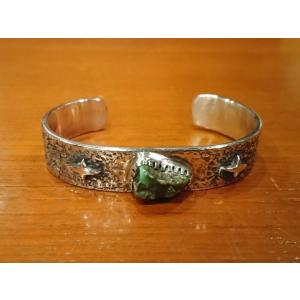 INDIANJEWELRY インディアンジュエリー ナバホ族 H刻印 モチーフ