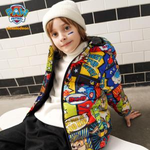 パウパトロール (Paw Patrol) ダウンジャケット 子供服