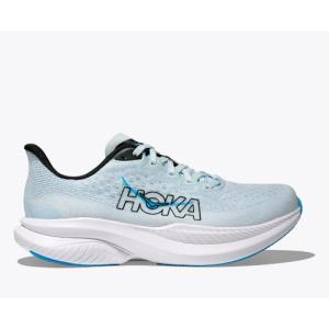 ホカ HOKA ランニングシューズ マッハ6 1147810-TNDR レディス 厚底 クッション 軽量 人気モデル フルマラソン 初心者 スピード トレーニング