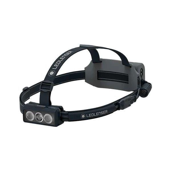 Ledlenser NEO9R レッドレンザー ヘッドライト 1200ルーメン ブラックグレー 12...