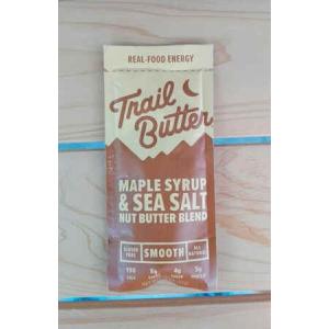 トレイルバター エネルギー補給 ピーナッツバター風味 TRAIL BUTTER ミニサイズ 200kcal  気分転換に パンに塗ってもよし トレイルナンナー｜satoh-sports