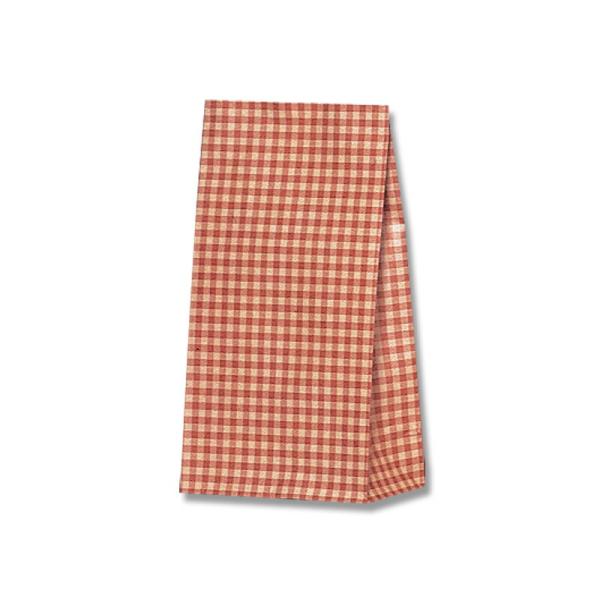 紙袋　角底袋　S1　ギンガム2　R　100枚