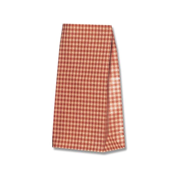 紙袋　角底袋　S2　ギンガム2　R　100枚