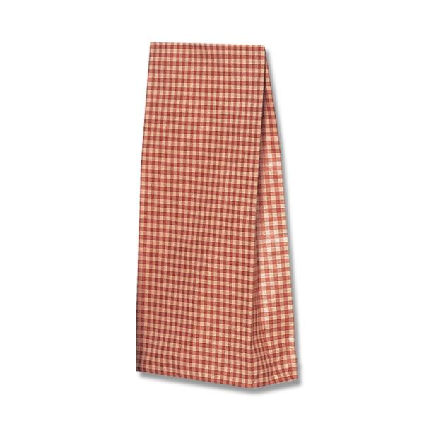 紙袋　角底袋　S4　ギンガム2　R　100枚