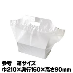 フラットバッグ S 無地 100枚の商品画像