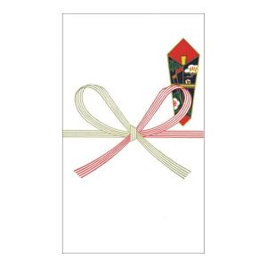 のし袋 五型 祝 無字 上質紙 10枚袋入×10袋の商品画像