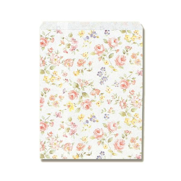 紙袋　柄小袋　R-50　ロマネスク　200枚