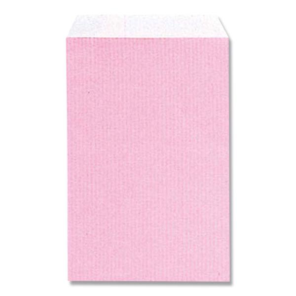 紙袋　柄小袋　R-85　白筋無地P　200枚