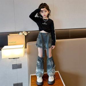 即納 ダンス衣装 セットアップ 子供服 女の子...の詳細画像3