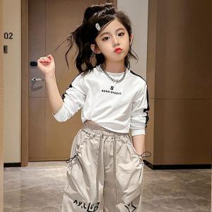 即納 ダンス衣装 セットアップ 子供服 女の子...の詳細画像5