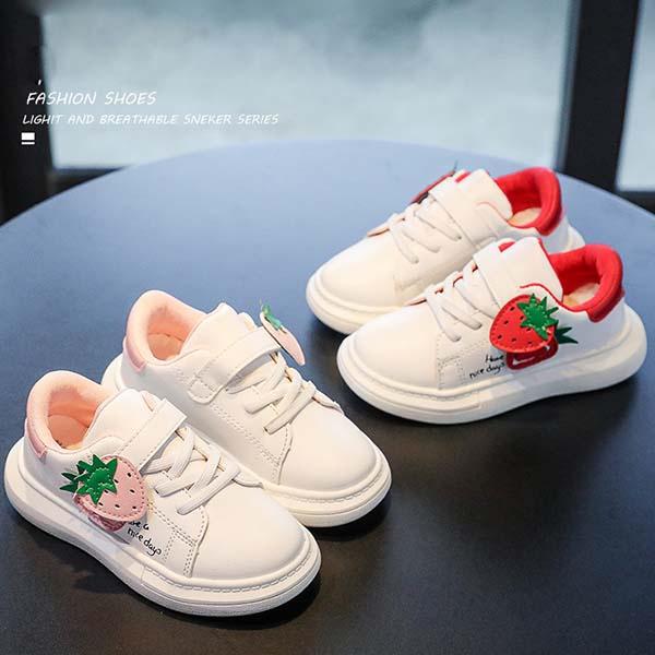 スニーカー キッズ 子供 靴 女の子 男の子 軽量 ベビー靴 シューズ 運動靴 ジュニア 子ども靴 ...